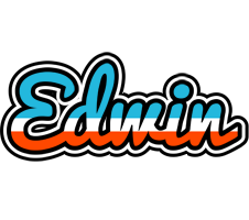 Edwin america logo