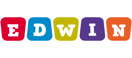 Edwin daycare logo