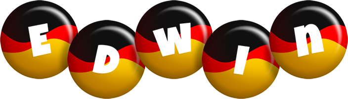 Edwin german logo