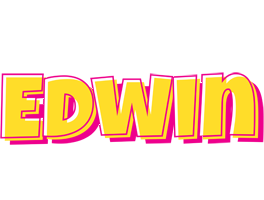 Edwin kaboom logo