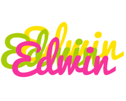 Edwin sweets logo