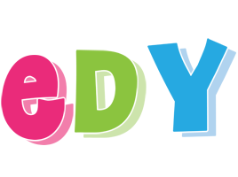 Edy friday logo