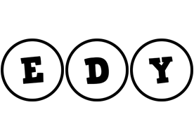 Edy handy logo