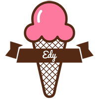 Edy premium logo