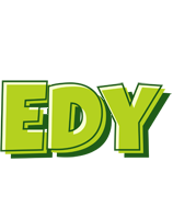 Edy summer logo