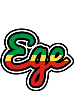 Ege african logo