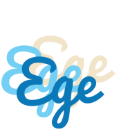 Ege breeze logo