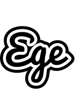 Ege chess logo