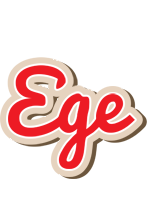 Ege chocolate logo