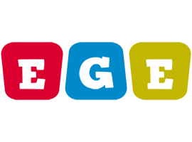 Ege daycare logo