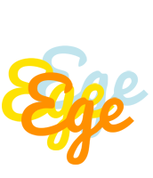 Ege energy logo