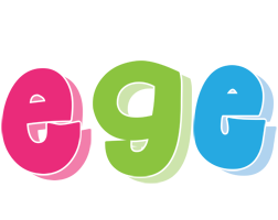 Ege friday logo