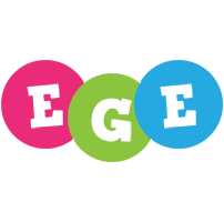 Ege friends logo