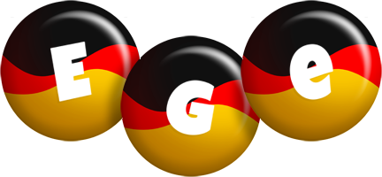 Ege german logo
