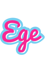 Ege popstar logo