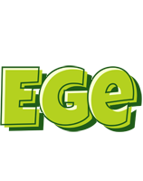 Ege summer logo
