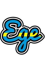 Ege sweden logo