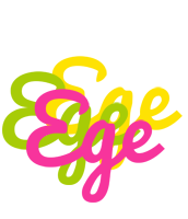 Ege sweets logo