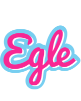 Egle popstar logo