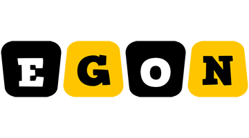 Egon boots logo