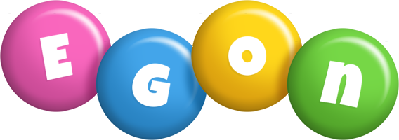 Egon candy logo