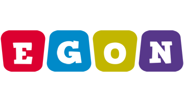 Egon daycare logo