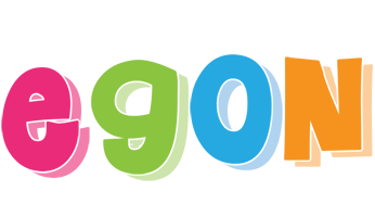 Egon friday logo