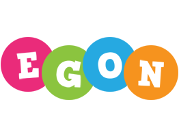Egon friends logo