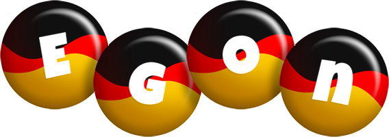 Egon german logo