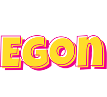 Egon kaboom logo