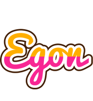 Egon smoothie logo