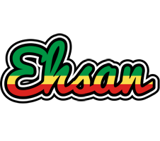 Ehsan african logo