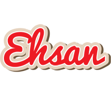 Ehsan chocolate logo