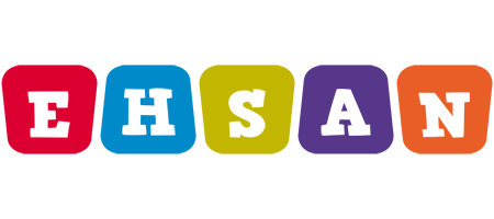 Ehsan daycare logo
