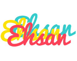 Ehsan disco logo