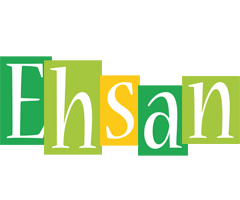 Ehsan lemonade logo