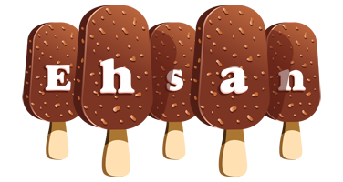 Ehsan pinup logo