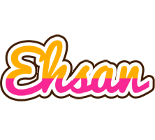 Ehsan smoothie logo