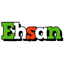 Ehsan venezia logo