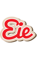 Eie chocolate logo