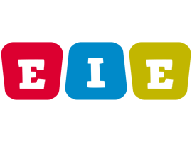 Eie daycare logo