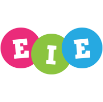 Eie friends logo