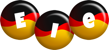 Eie german logo