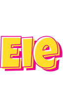 Eie kaboom logo