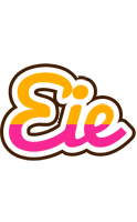Eie smoothie logo