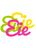 Eie sweets logo