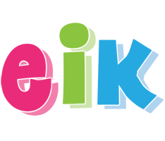 Eik friday logo
