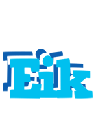 Eik jacuzzi logo