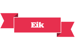 Eik sale logo