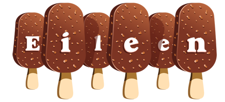 Eileen pinup logo